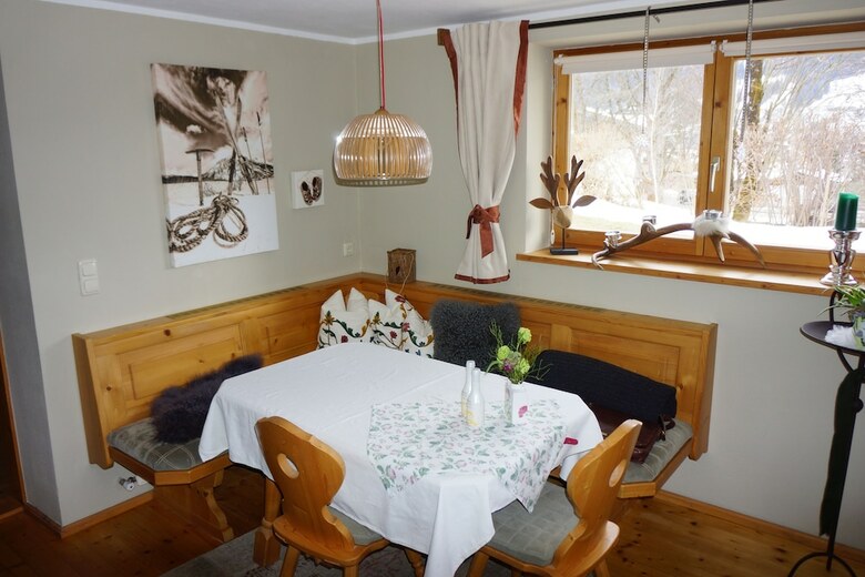 Apartamentos Appartement Aschbach