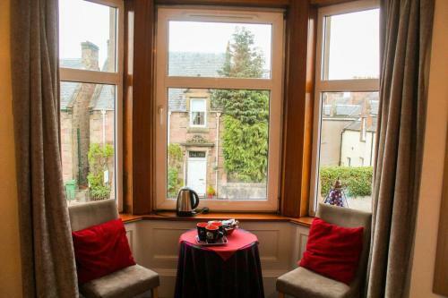 Bed & Breakfast Cedar Villa Guest House
