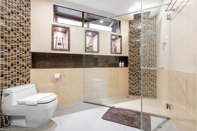 Luxury Pool Villa T1 Near Walking Street