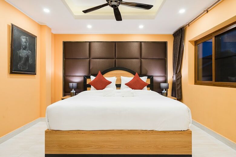 Luxury Pool Villa T1 Near Walking Street
