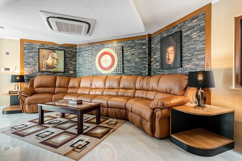 Luxury Pool Villa T1 Near Walking Street
