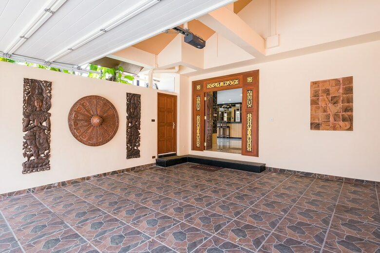 Luxury Pool Villa T1 Near Walking Street