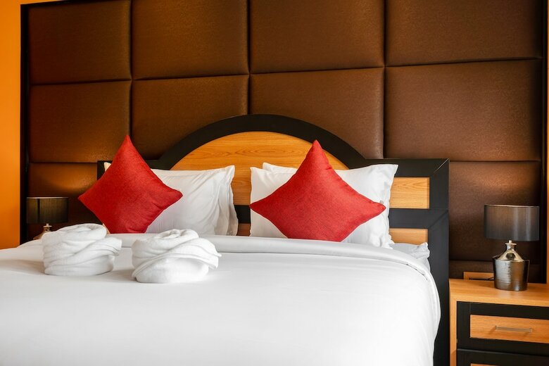 Luxury Pool Villa T1 Near Walking Street