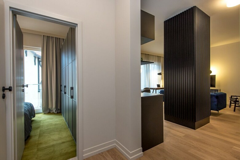 Apartamentos Super-apartamenty - Targi