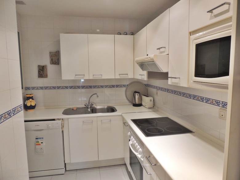Ground Floor Apartment In Banus