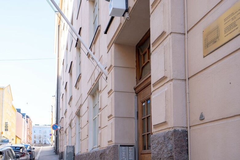Apartamentos Roost Kristianinkatu