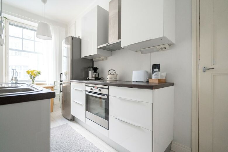 Apartamentos Roost Kristianinkatu