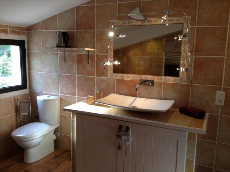 Bed & Breakfast Le Mazet Chambre D'h�tes