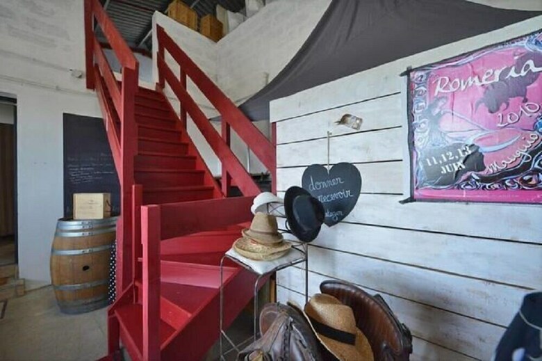 Bed & Breakfast Le Mazet Chambre D'h�tes