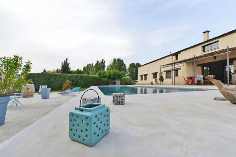 Bed & Breakfast Le Mazet Chambre D'h�tes