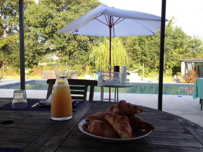 Bed & Breakfast Le Mazet Chambre D'h�tes