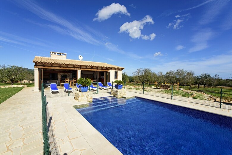 Villa Finca Sa Pletassa