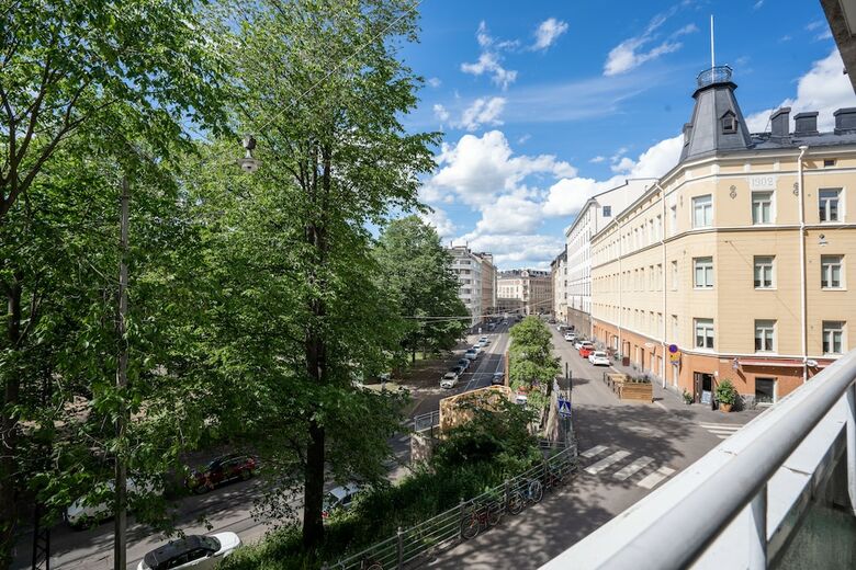 Apartamentos Roost Laivurinkatu