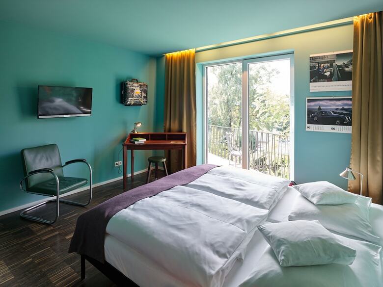 Hotel Das Kleine Schwarze