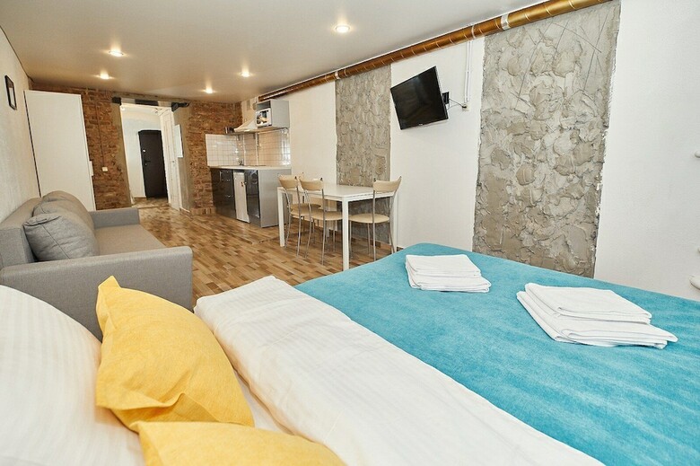 Aparthotel Takeroom Chaikovskogo