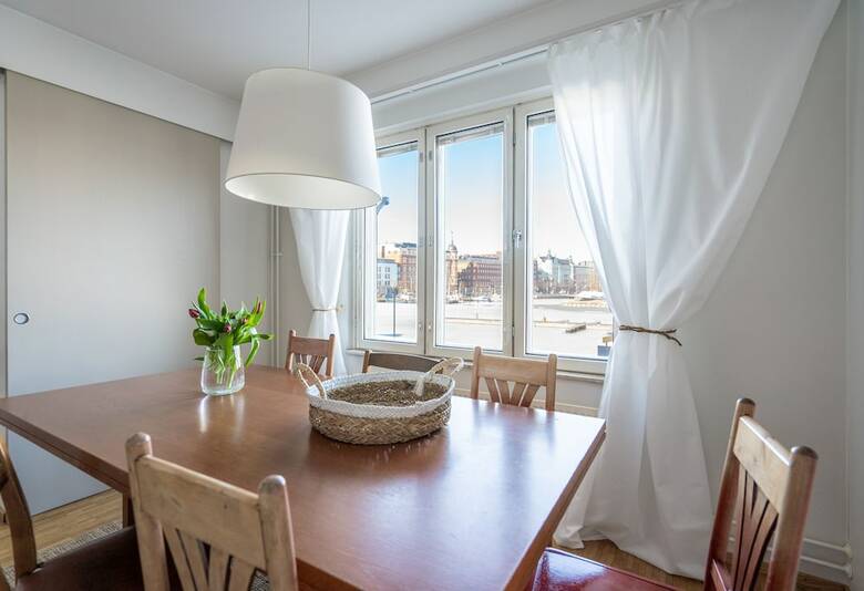 Apartamentos Roost Pormestarinrinne