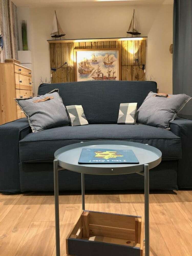 Apartamento La Villa Des Souhaits