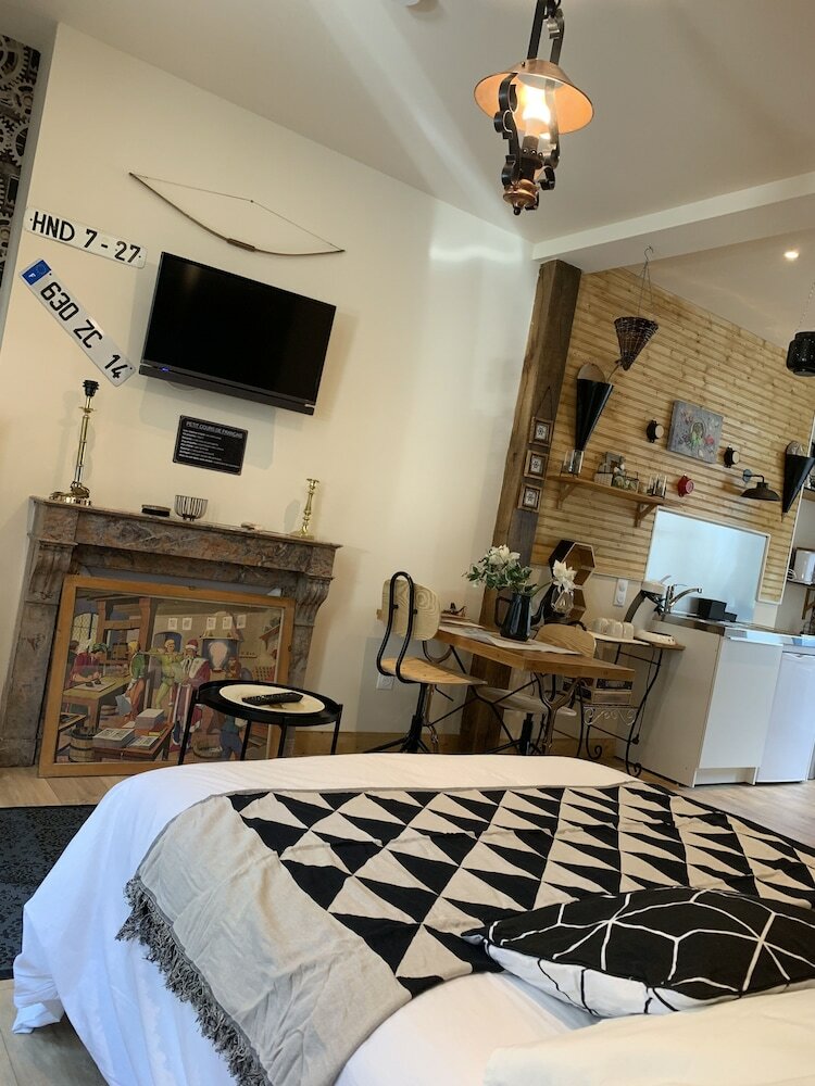 Apartamento La Villa Des Souhaits