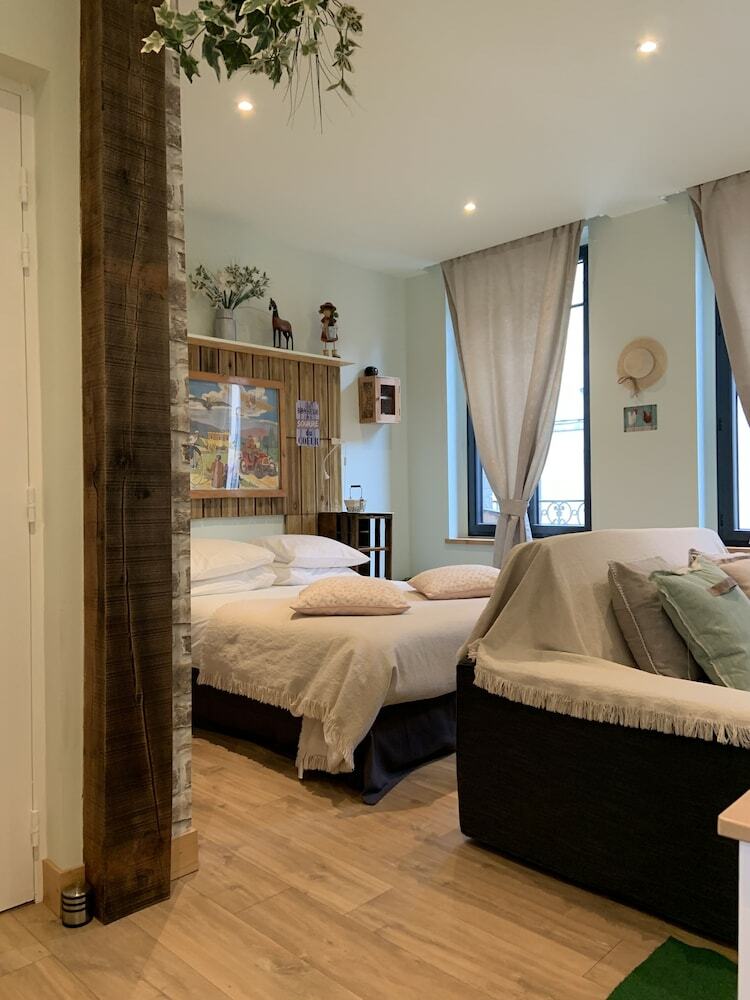 Apartamento La Villa Des Souhaits