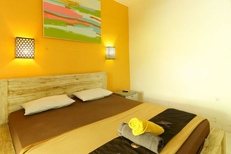 Posada Legian Mas Beach Inn