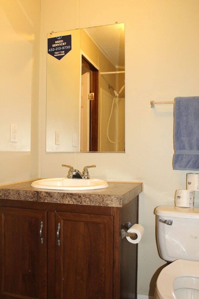 Posada Target Hospitality-odessa West Lodge