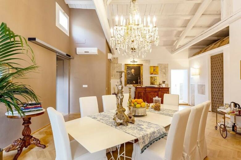 Bed & Breakfast La Maison