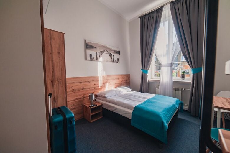 Hotel Villa Centro