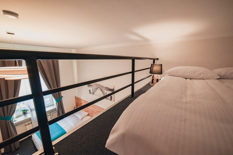 Hotel Villa Centro