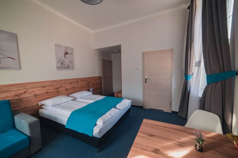 Hotel Villa Centro