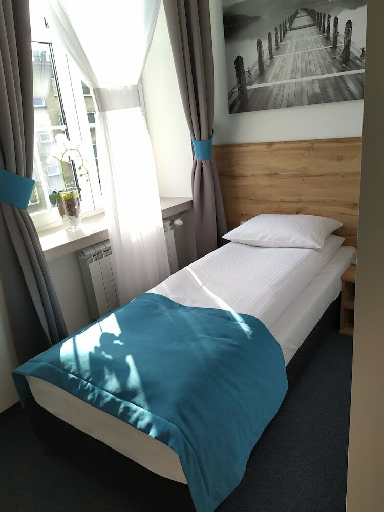 Hotel Villa Centro