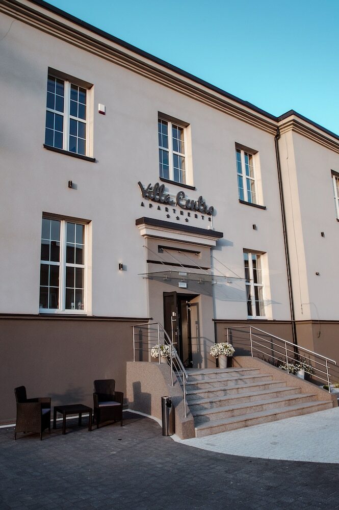 Hotel Villa Centro