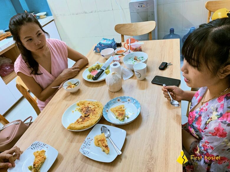 Hostal First Hostel Nha Trang