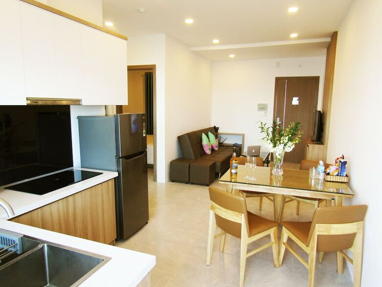 Soho Apartment