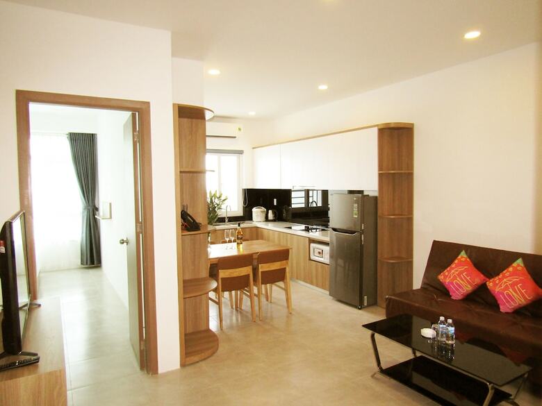 Soho Apartment