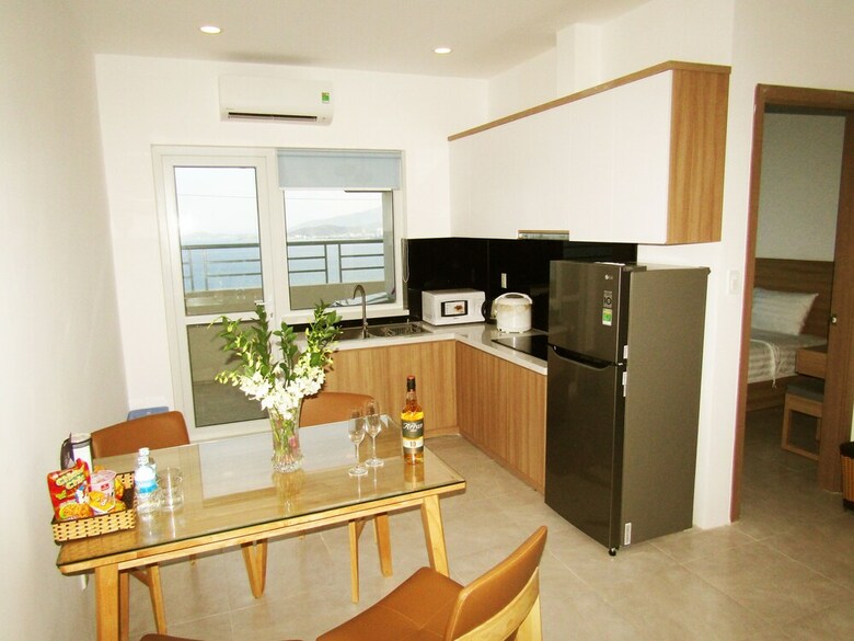 Soho Apartment