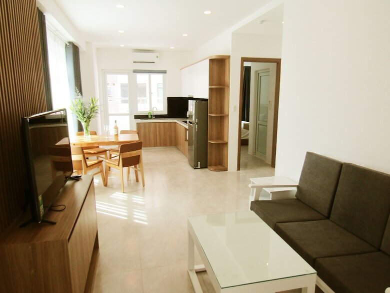 Soho Apartment