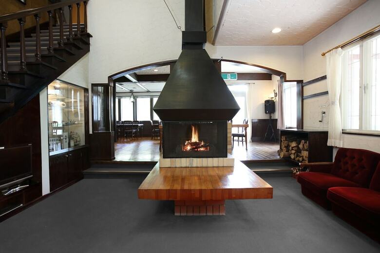 Posada 36 Degrees North, Lodge Hakuba Japan