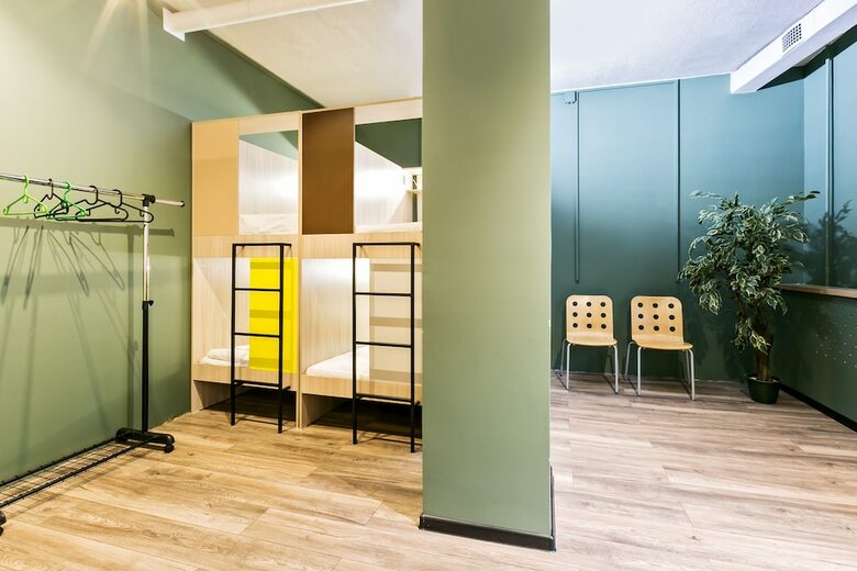 Hostal Like Hostel