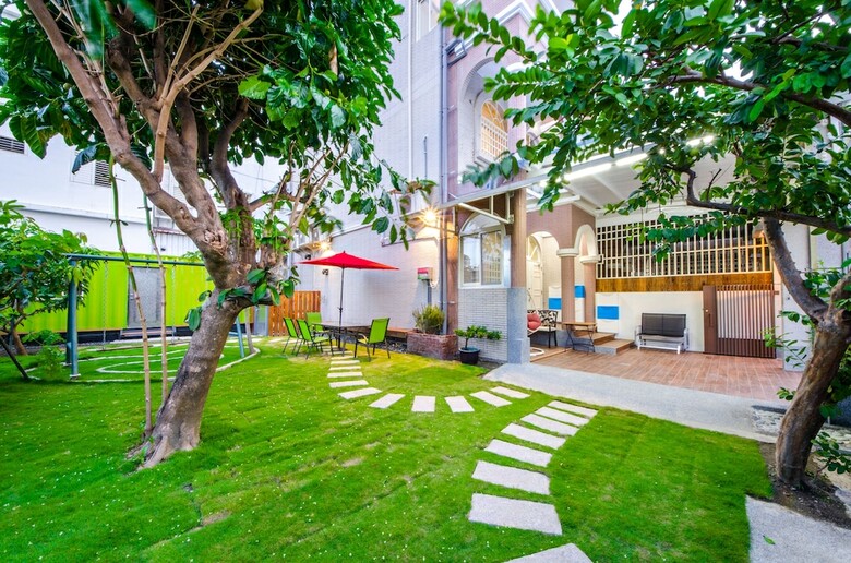 Hotel Chi's House