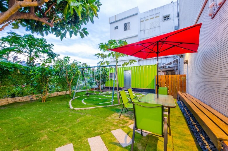 Hotel Chi's House