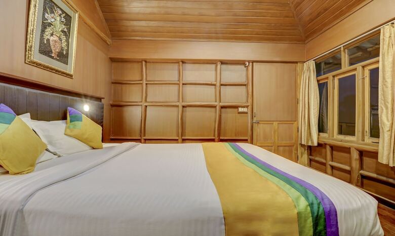Hotel Treebo Bethel Varkis