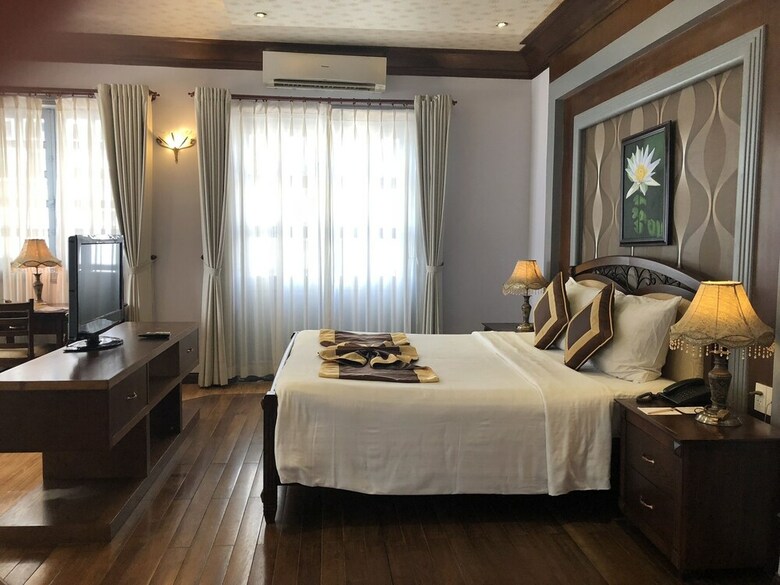 Rembrandt Hotel Nha Trang
