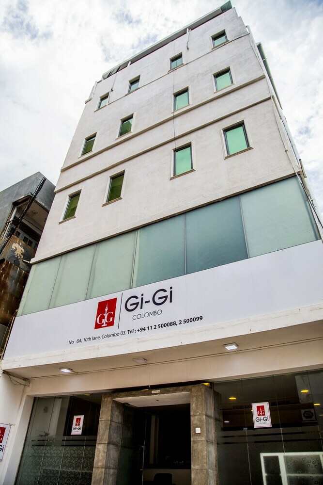 Hotel Gigi Colombo