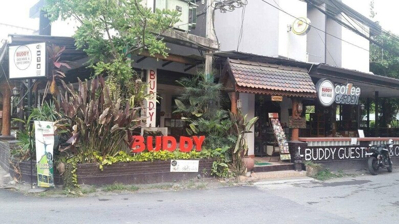 Hotel Buddy Guesthouse