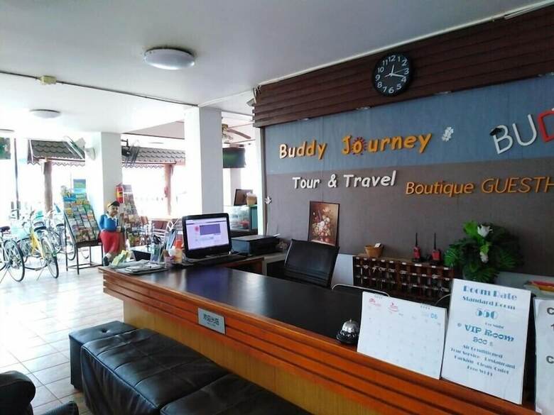 Hotel Buddy Guesthouse