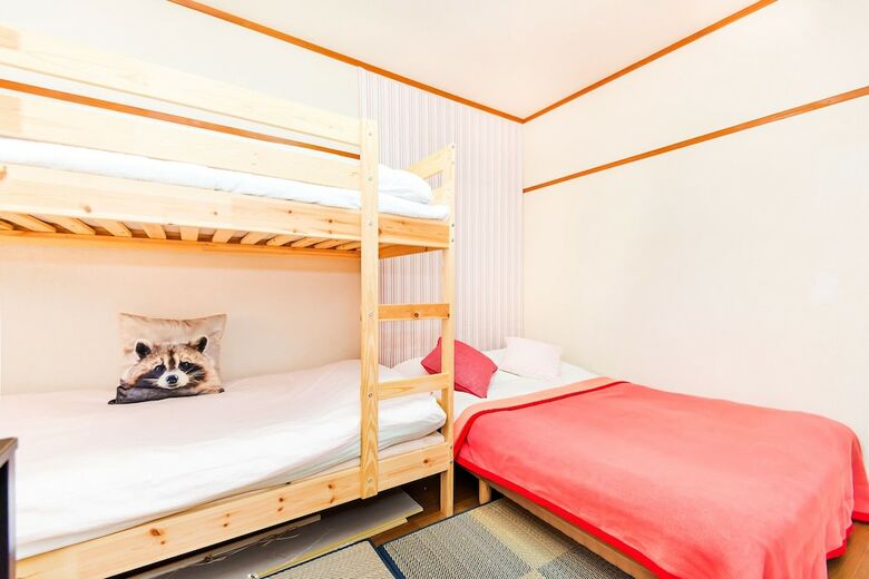 Namba Sunny And Comfortable Apartment