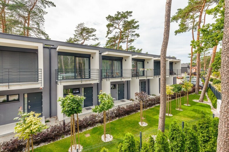 Apartamenty Sun & Snow Zdrowia