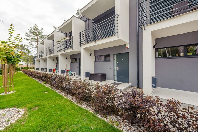 Apartamenty Sun & Snow Zdrowia