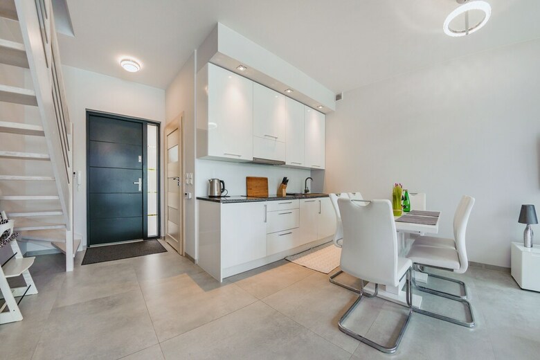 Apartamenty Sun & Snow Zdrowia