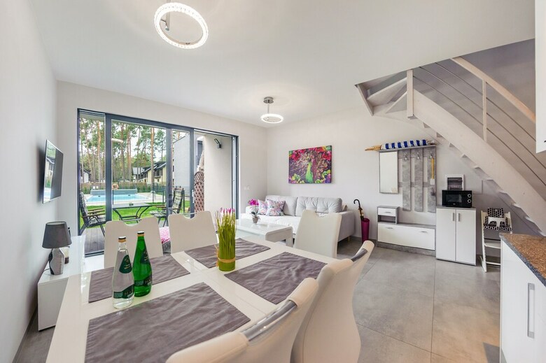 Apartamenty Sun & Snow Zdrowia